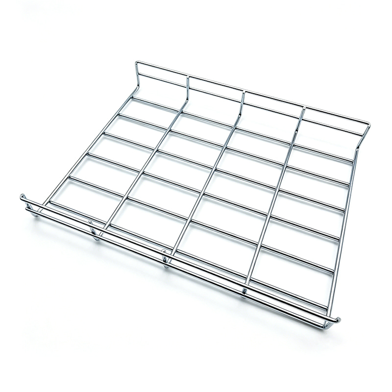 SlimFlow 30mm Ultra-Compact Wire Mesh Cable Tray