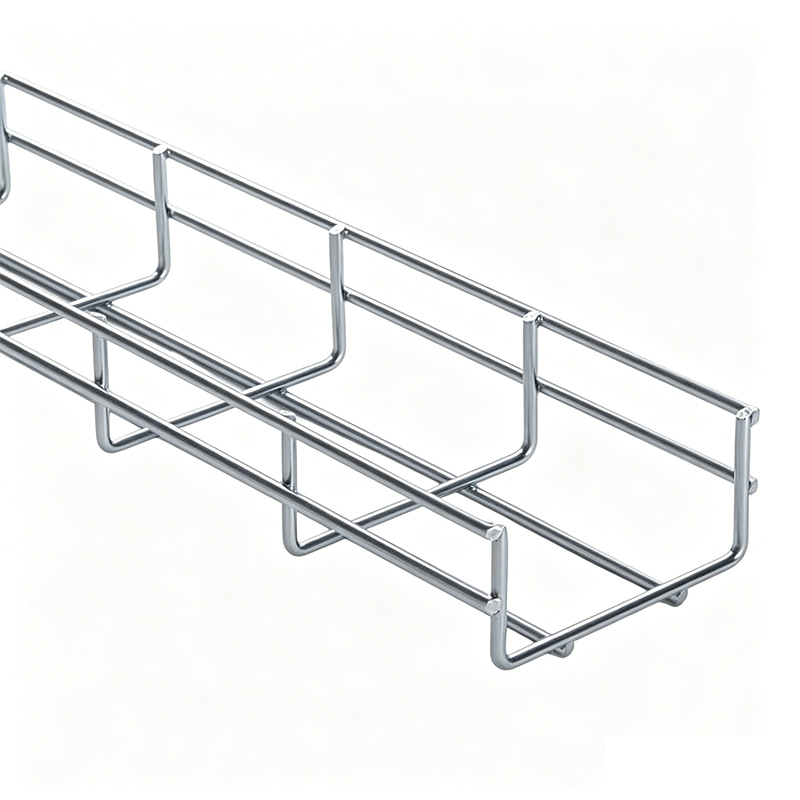 50mm High-Strength Open-Mesh Cable Tray