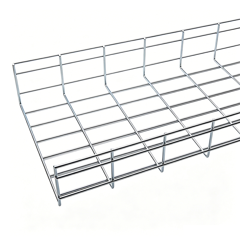 50mm High-Strength Open-Mesh Cable Tray