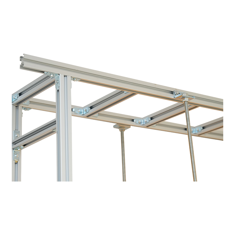 Heavy-Duty U-Steel Cable Tray for Telecom & Data Center Heavy-Duty U-Steel Cable Tray for Telecom & Data Center