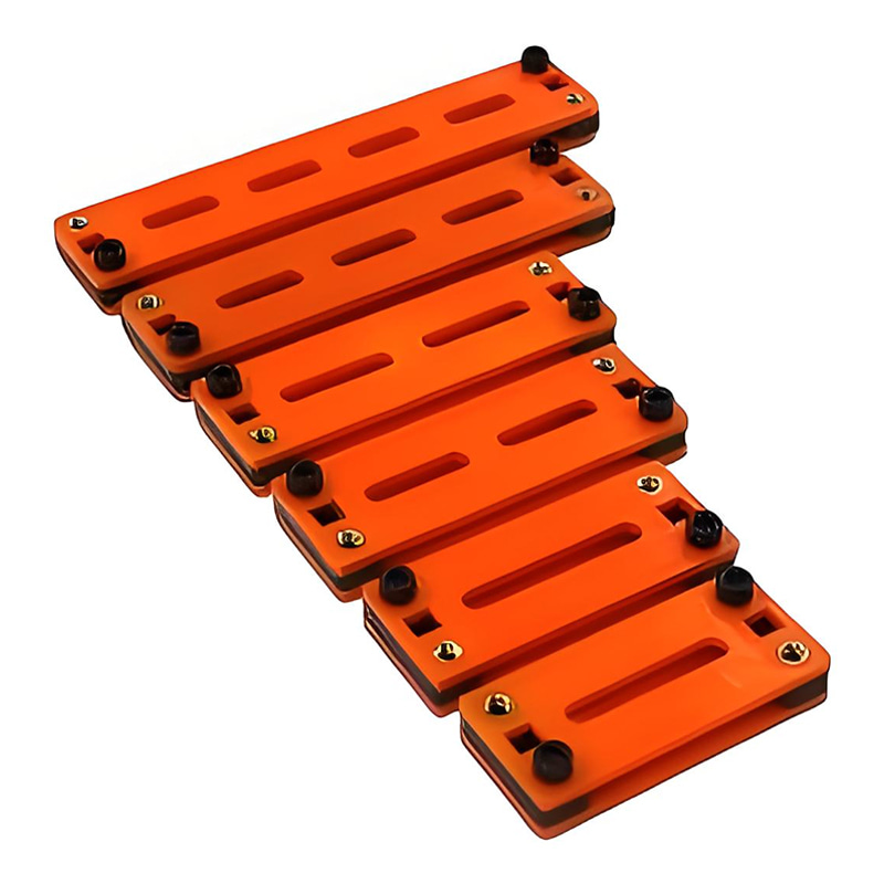 Industrial Power Cable Cleat System