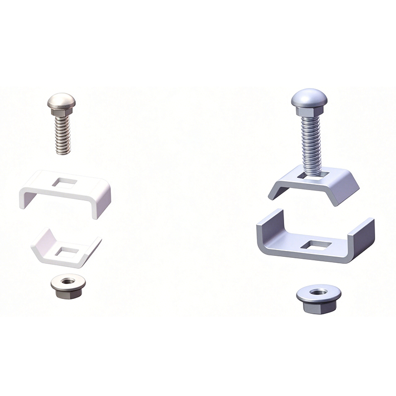 Interlock-Precision Heavy-Duty Mesh Coupler Buckle Interlock-Precision Heavy-Duty Mesh Coupler Buckle