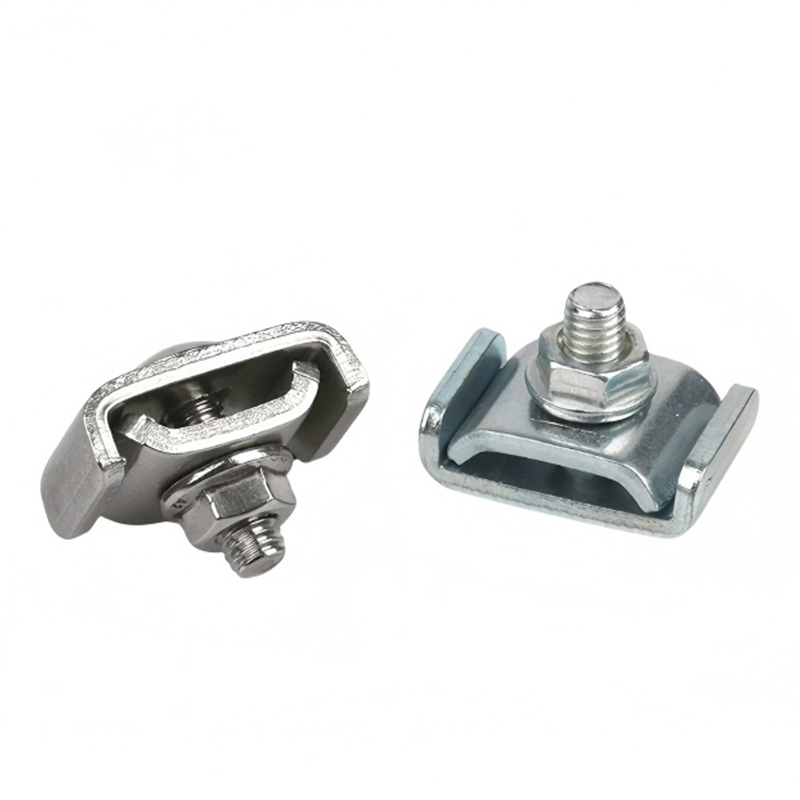 Interlock-Precision Heavy-Duty Mesh Coupler Buckle