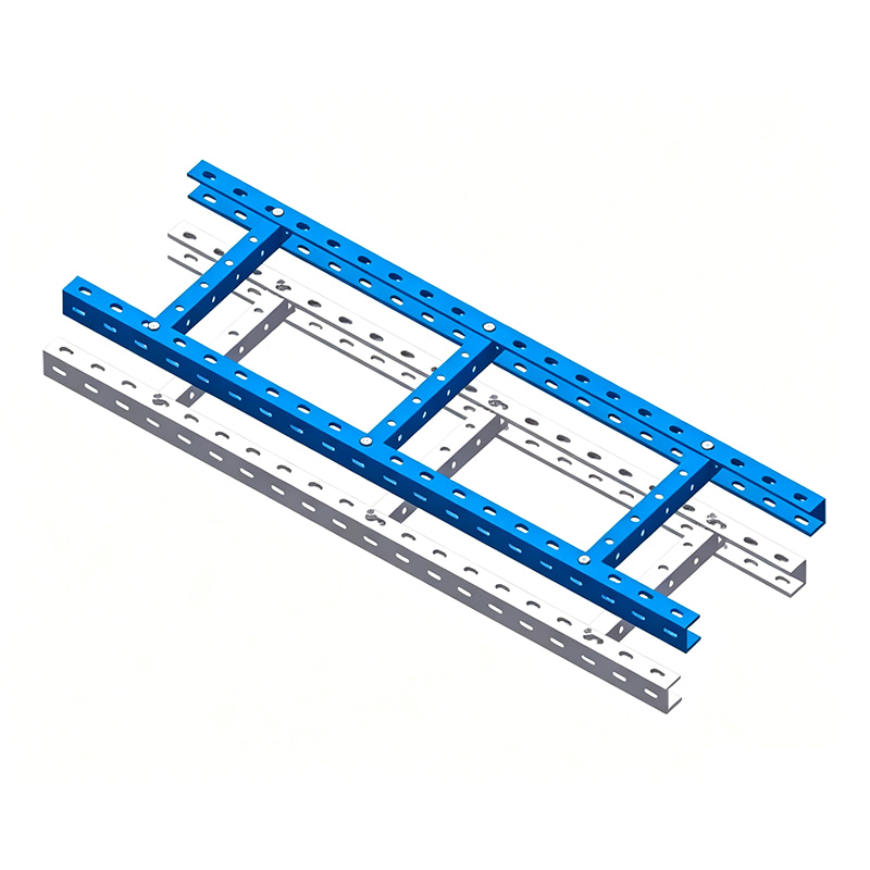 Heavy-Duty U-Steel Cable Tray for Telecom & Data Center Heavy-Duty U-Steel Cable Tray for Telecom & Data Center