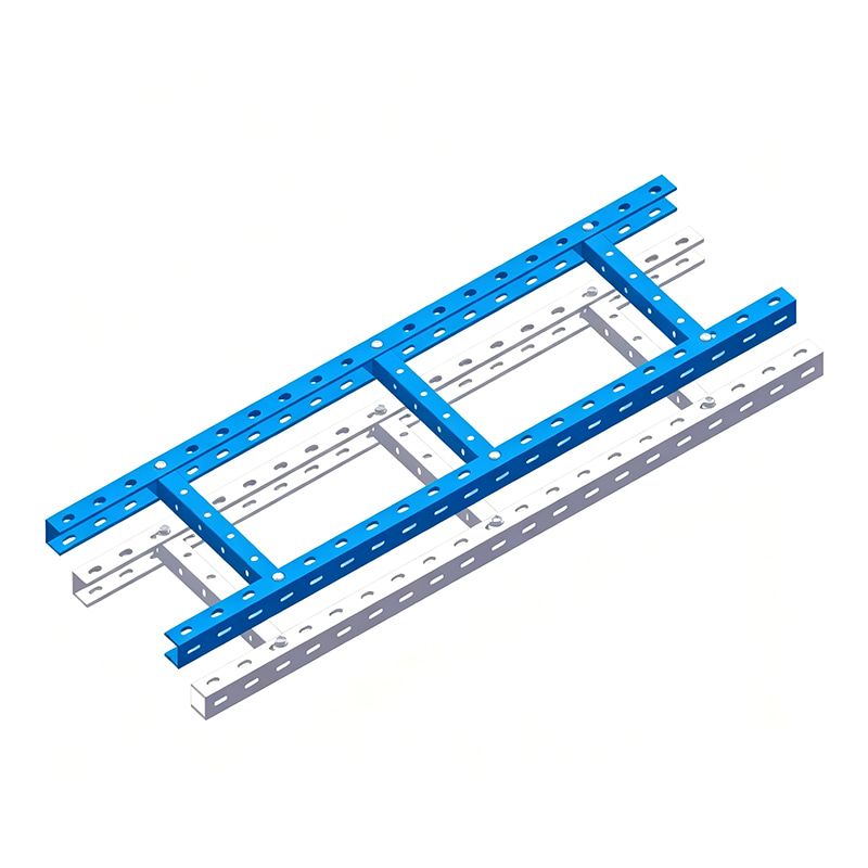 Heavy-Duty U-Steel Cable Tray for Telecom & Data Center Heavy-Duty U-Steel Cable Tray for Telecom & Data Center