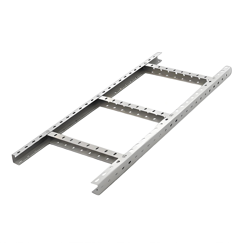 Heavy-Duty U-Steel Cable Tray for Telecom & Data Center