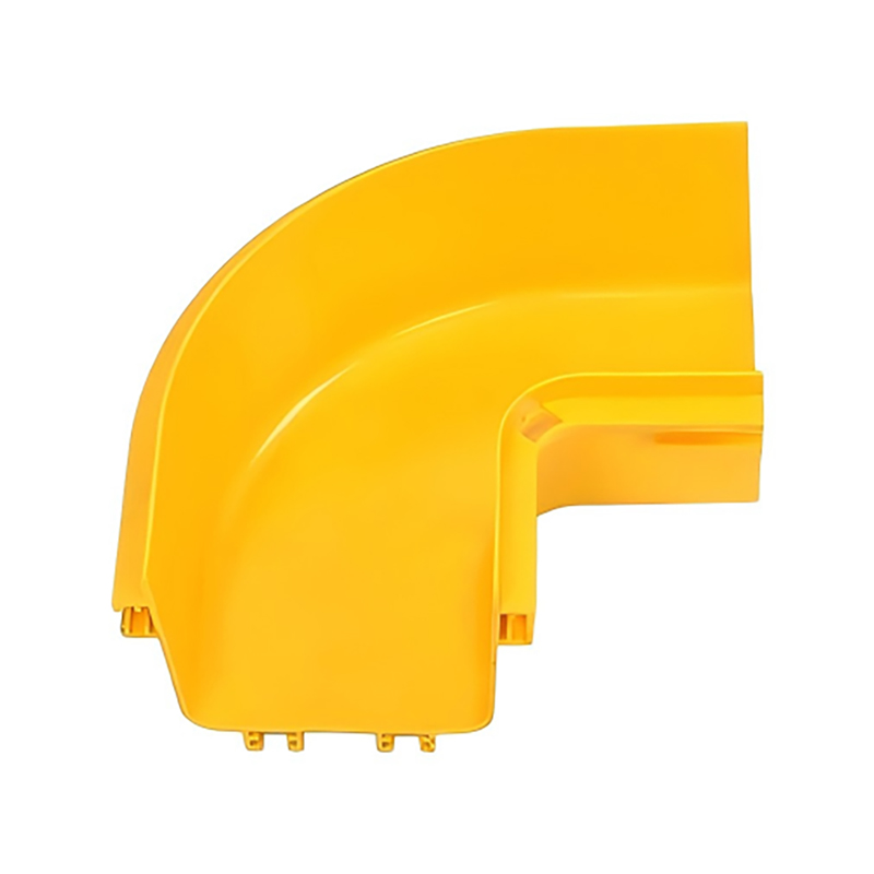 Fiber Cable Tray Horizontal 90-Degree Elbow (FCL Series)
