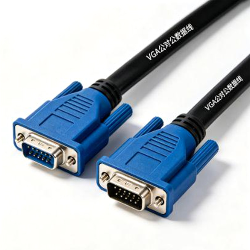 Premium 3+6 Full-Wired VGA to VGA Cable Premium 3+6 Full-Wired VGA to VGA Cable