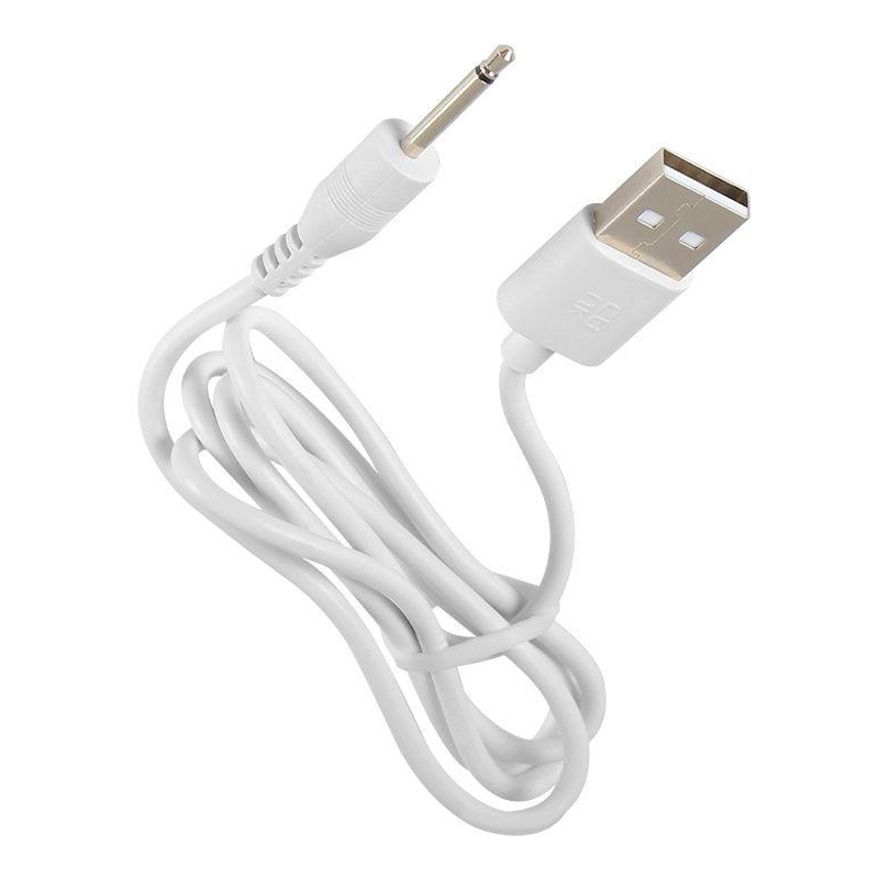 USB to DC Barrel Jack Power Charging Cable 5V 1A Universal Adapter Cord