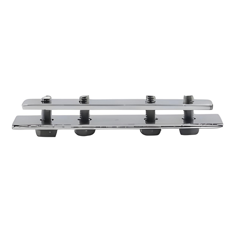 Carbon Steel 4-Hole Splice Connector for Cable Trays