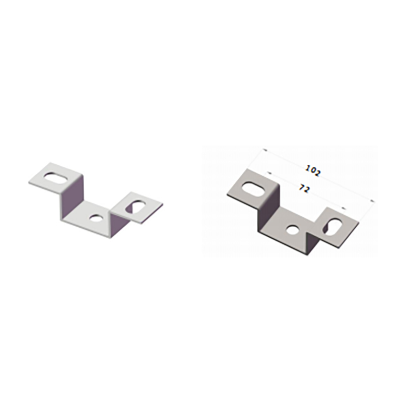Omega-Shaped U-Channel Cable Tray Suspension Hanger