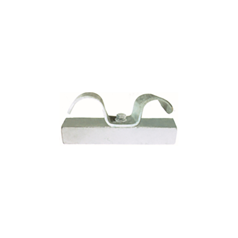 YWGJE2 Series Twin Steel Pipe Clamps