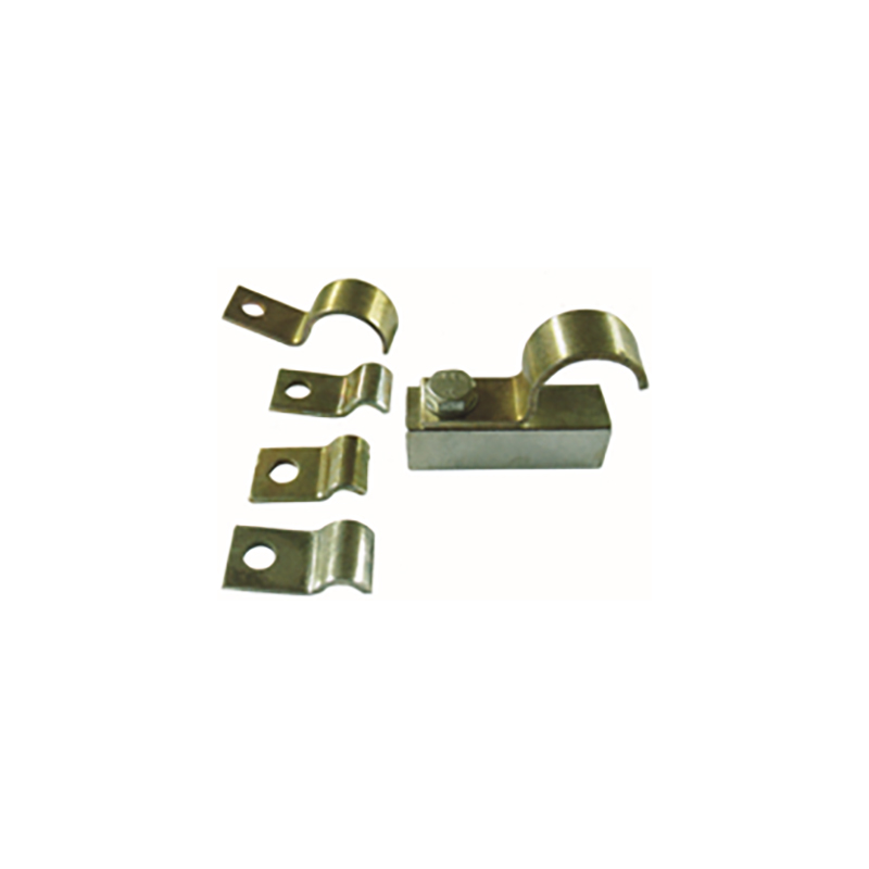 YWGJE3 Series Heavy-Duty Single-Sided Tube Clamp with Base Plate