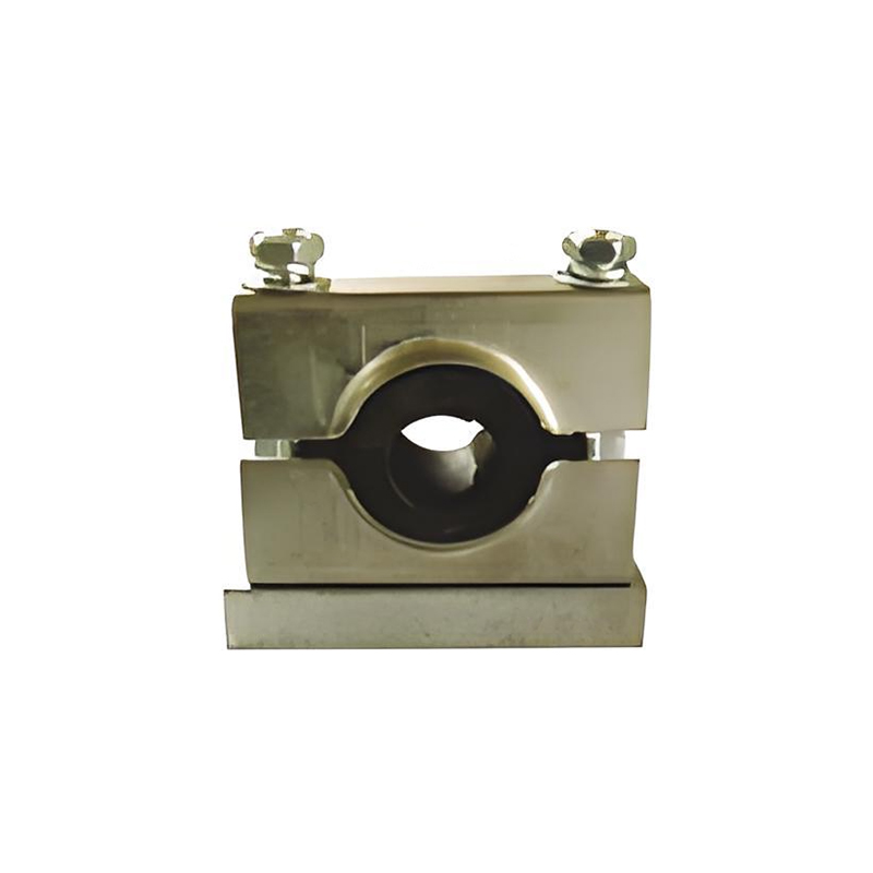 YWGJM(A) Heavy-Duty Anti-Vibration Steel Pipe Clamps