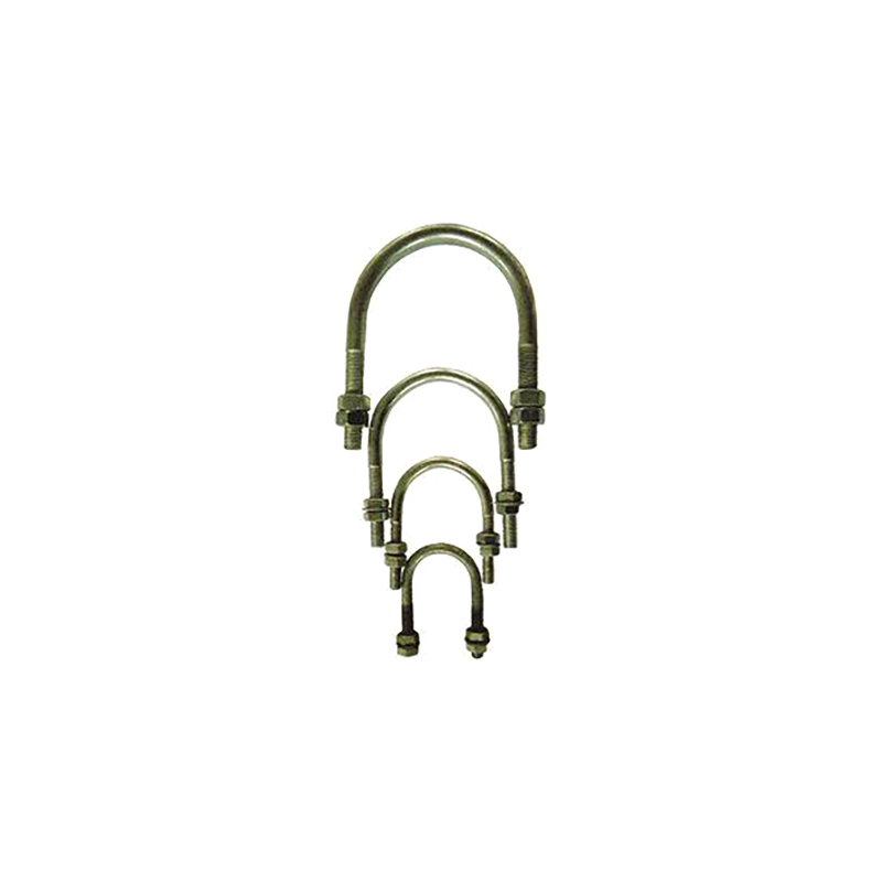 YWGJU1 Series Heavy-Duty U-Bolt Pipe Clamps