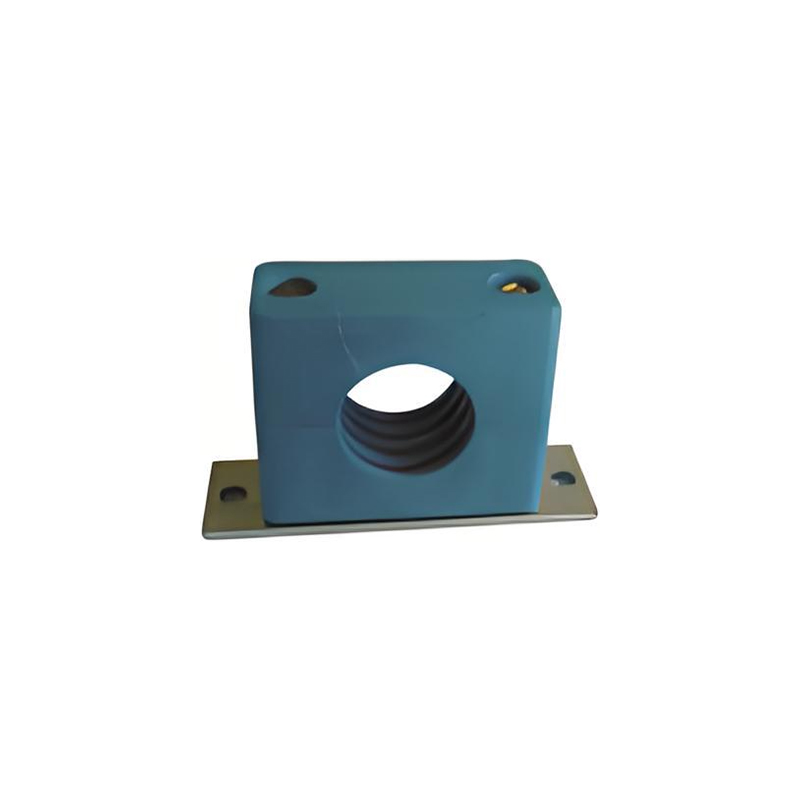 YWL*G1 Series Light-Duty Twin-Bolt Plastic Pipe Clamp (with Welding Board)