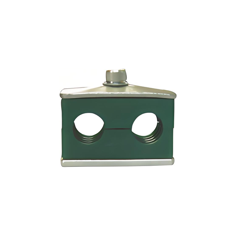 YWT*G2 Heavy-Duty Twin-Tube Pipe Clamps