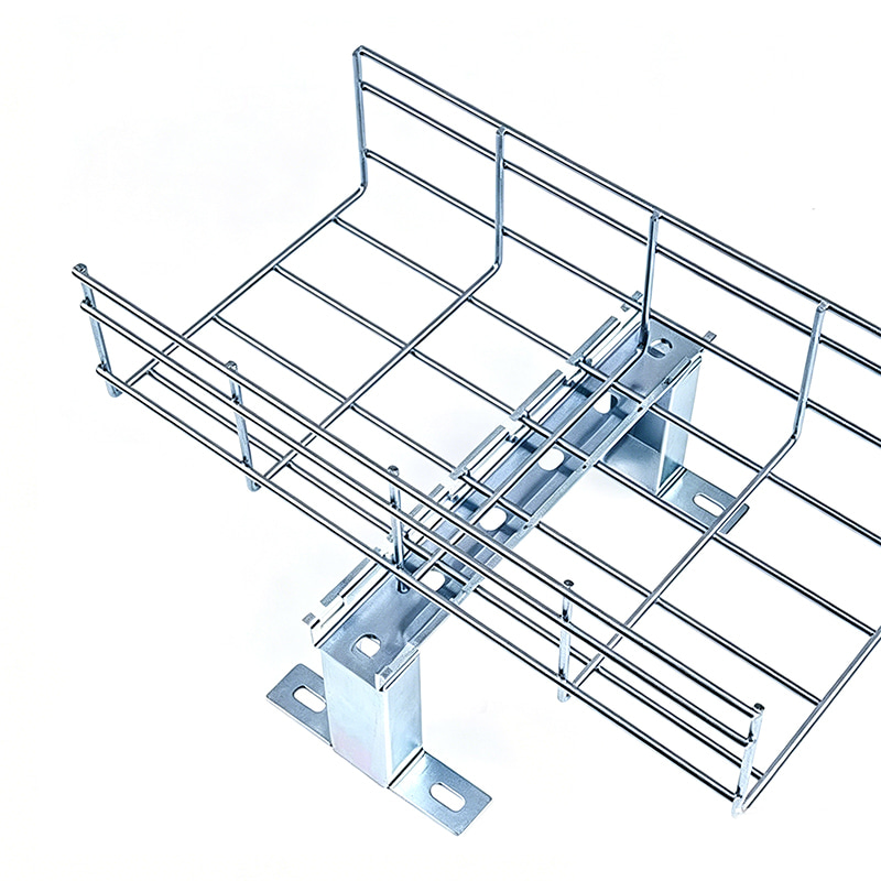 Wire Mesh Cable Tray - 100mm Height Series