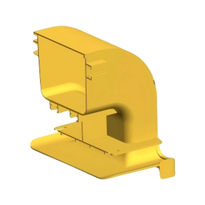 120mm Fiber Outlet