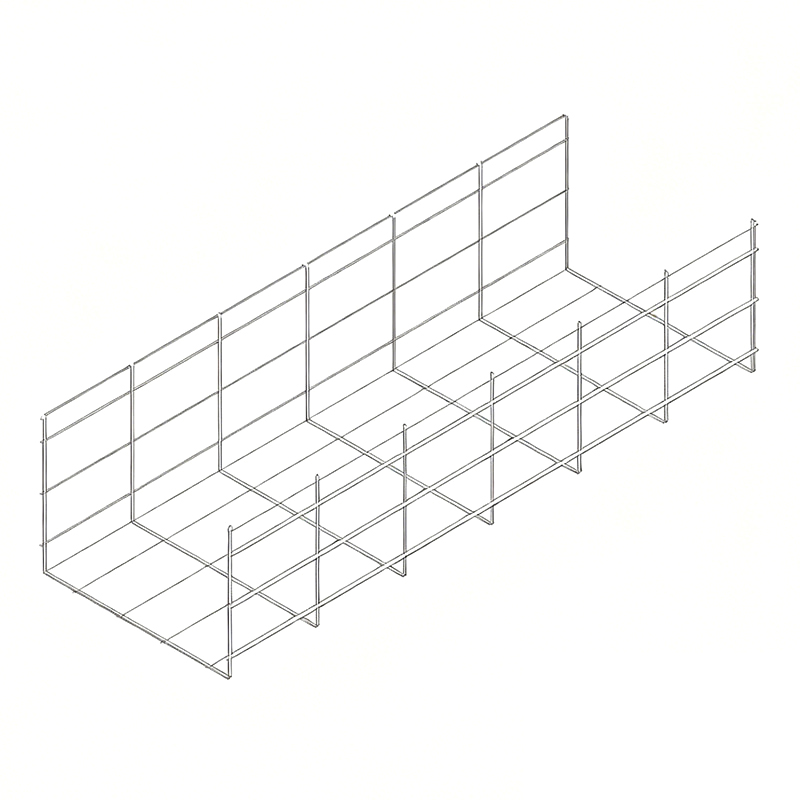 Wire Mesh Cable Tray - 150mm Height Series