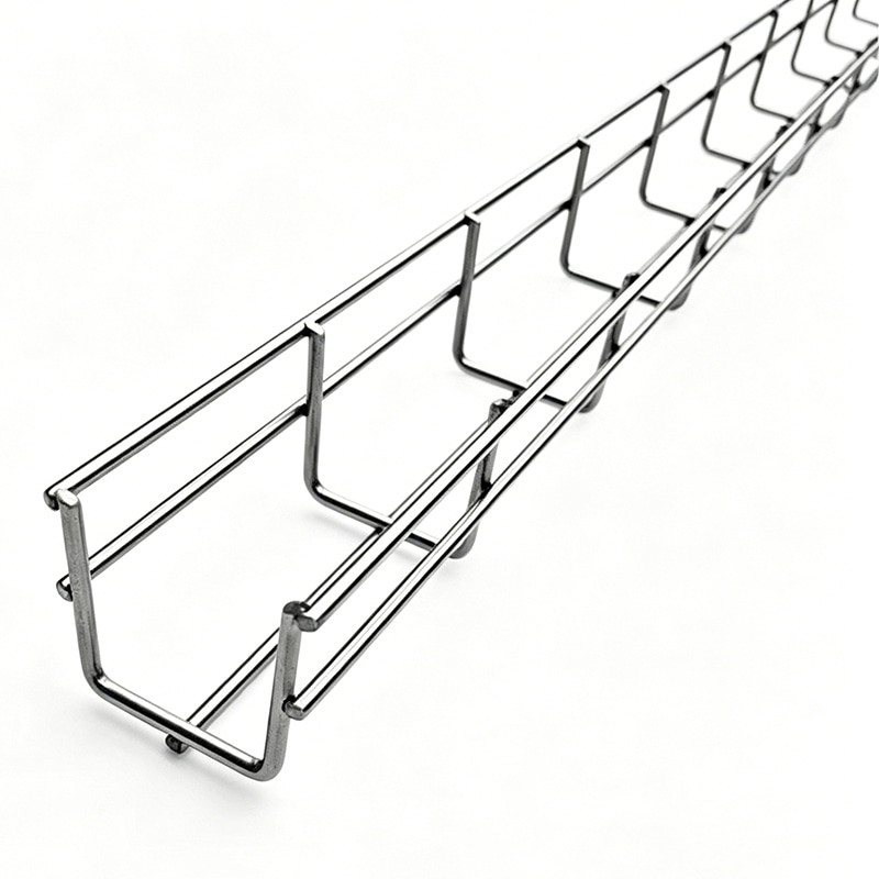 Wire Mesh Cable Tray - 150mm Height Series
