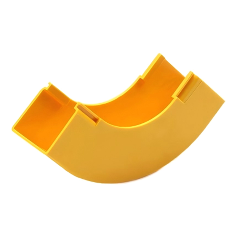 45° Inner Bend for Fiber Raceway