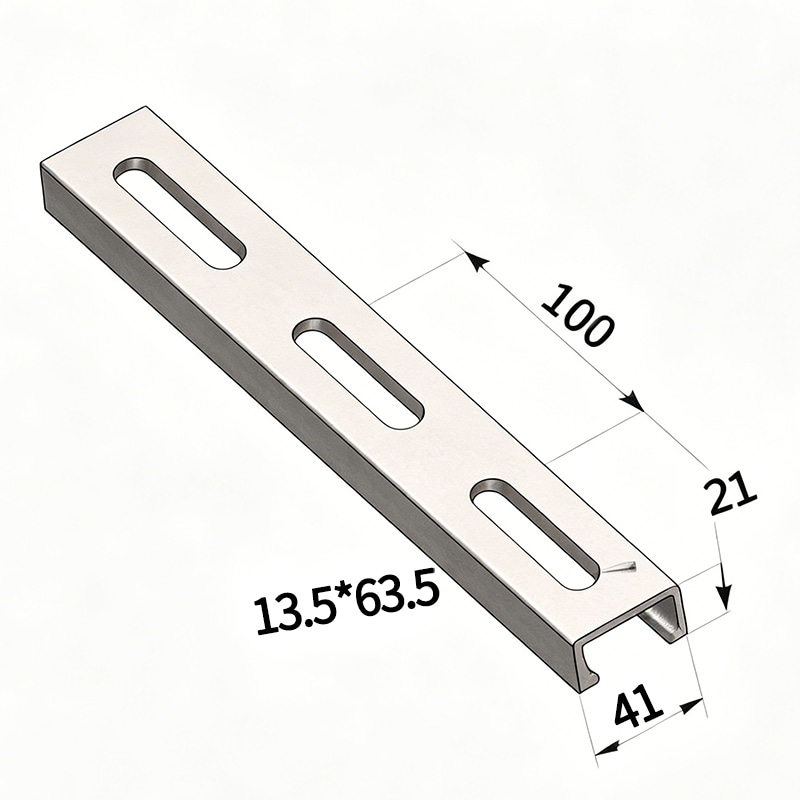 C Channel Cross Arm C Channel Cross Arm