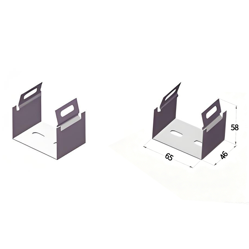 50mm Floor Mount Bracket