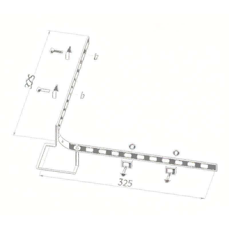Arc Reinforcing Bar