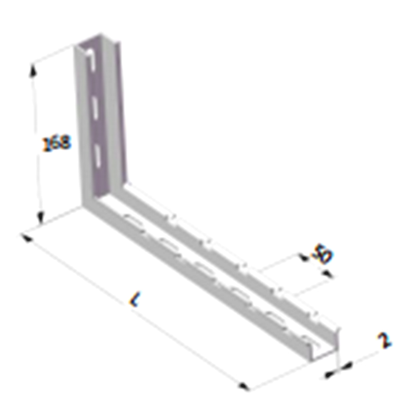 L-Type Wall Mount Bracket L-Type Wall Mount Bracket