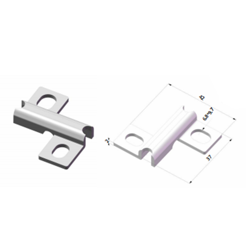 Cross Clip Cross Clip