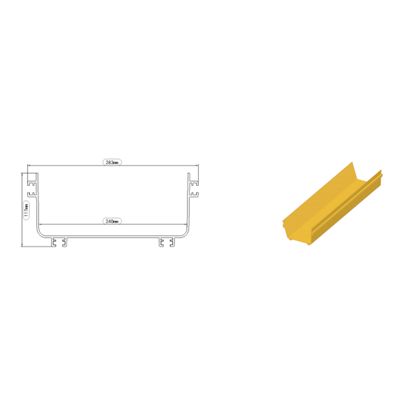 240mm*100mm Fiber Raceway 240mm*100mm Fiber Raceway