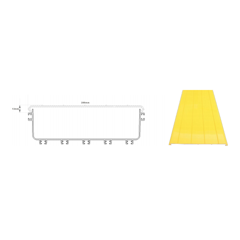 360mm*100mm Fiber Raceway Cover 360mm*100mm Fiber Raceway Cover