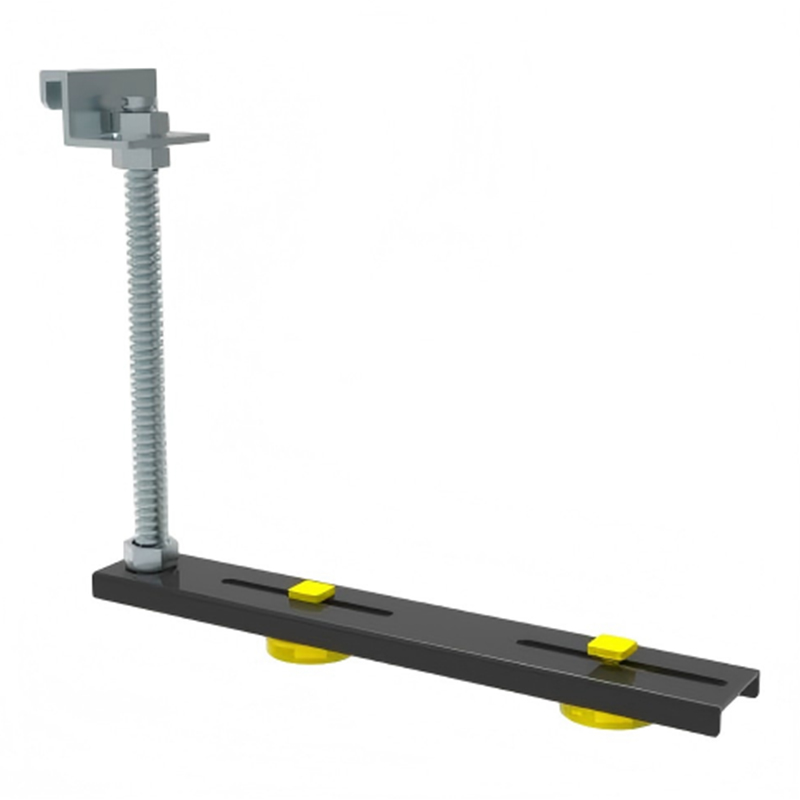 Single Side Hanging Assembly for Fiber Raceway