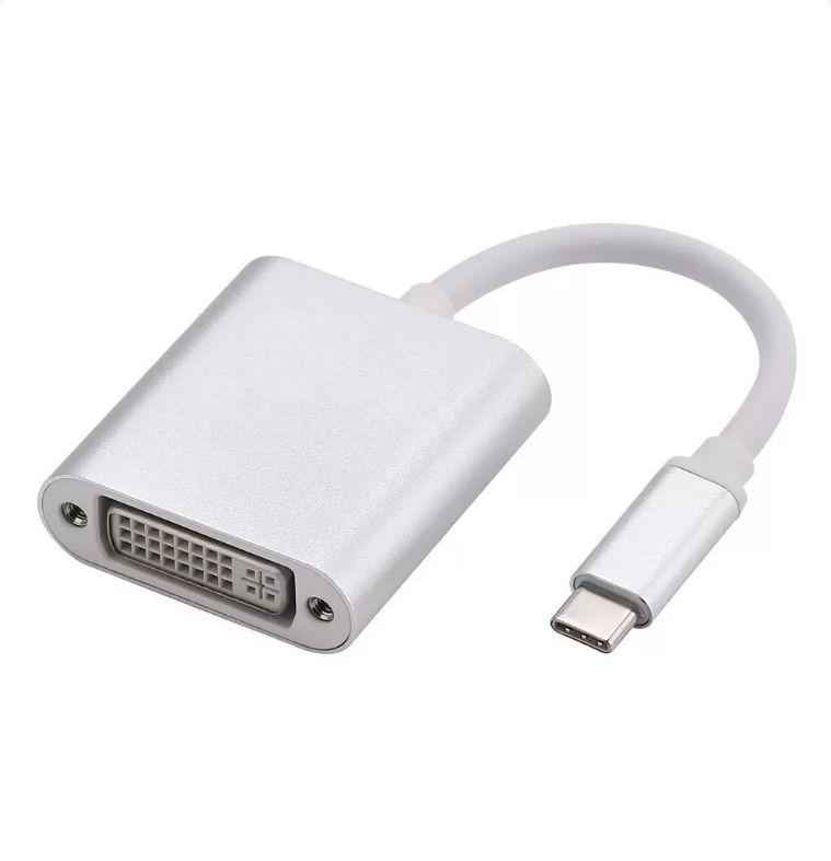 USB 3.1 Type-C to DVI