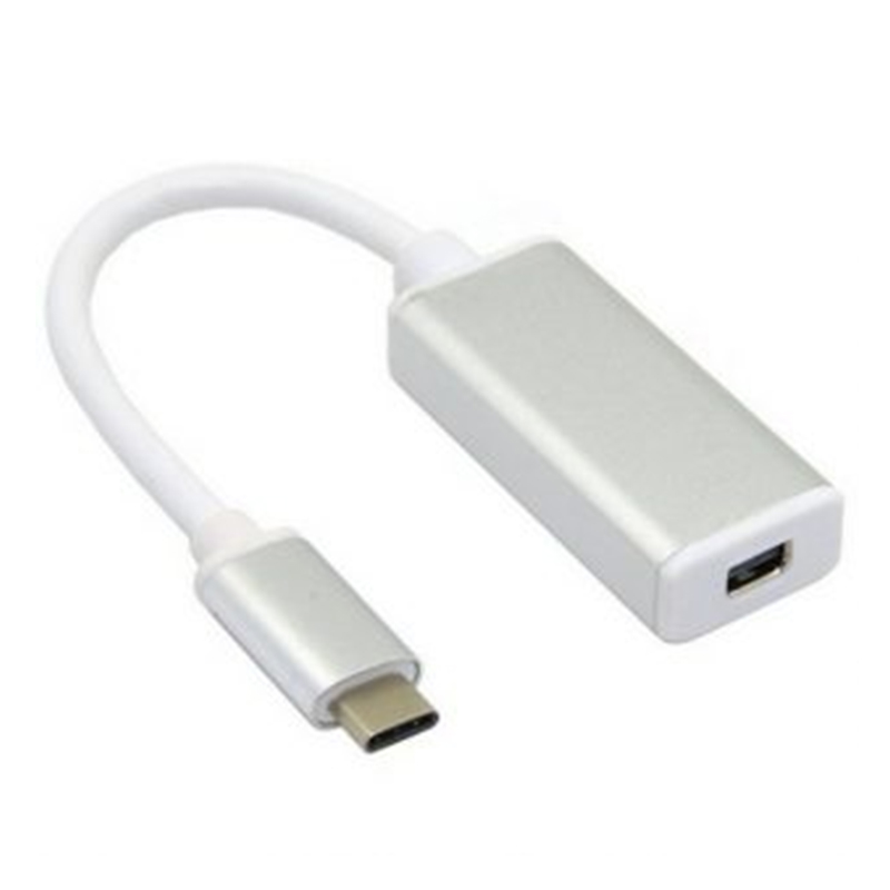 USB 3.1 Type-C to Mini Display Port