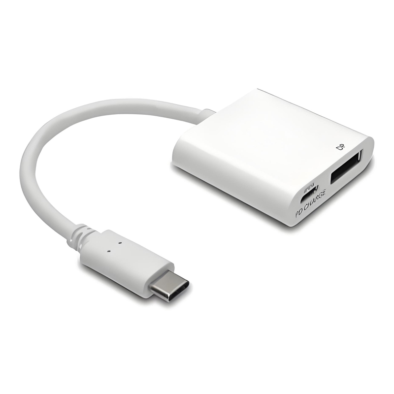 USB 3.1 Type-C to DisplayPort +PD Charging