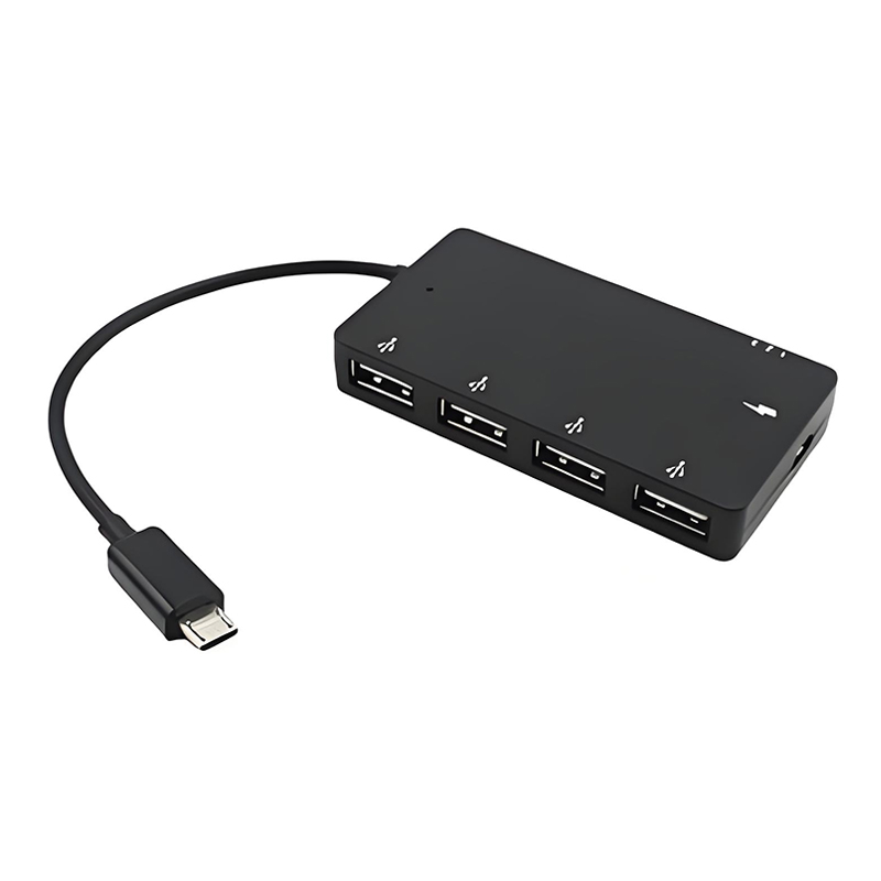 USB 3.1 Type-C to USB 3.0X4 Hub USB 3.1 Type-C to USB 3.0X4 Hub