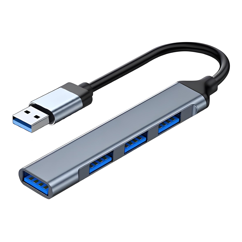 USB 3.1 Type-C to USB 3.0X4 Hub