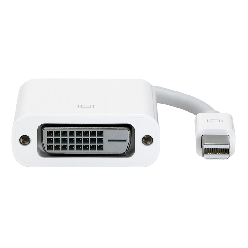 DP/Mini DP to DVI Adapter