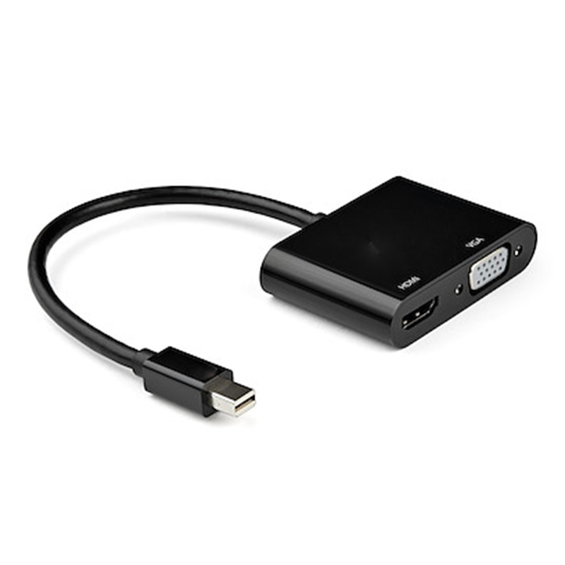 DP/Mini DP to HDMI/VGA Adapter DP/Mini DP to HDMI/VGA Adapter