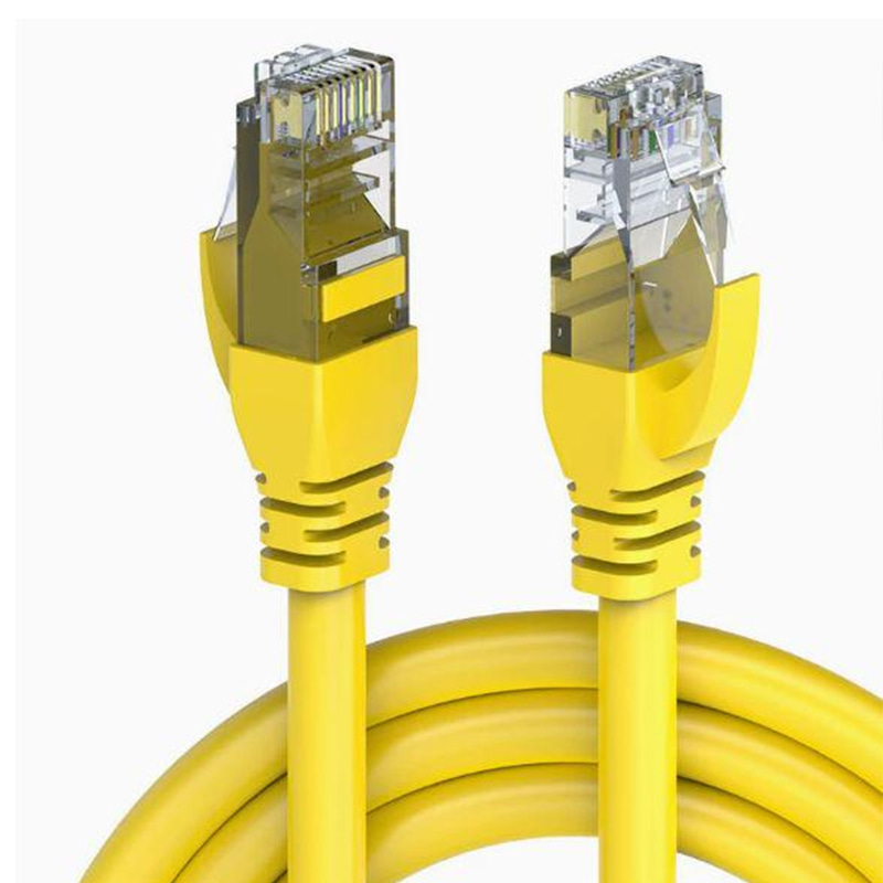 CAT5E 100Mbps Twisted-Pair Network Cable