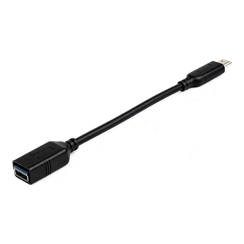 USB Type C to USB 3.0(F)/Type-C OTG Transfer Cable