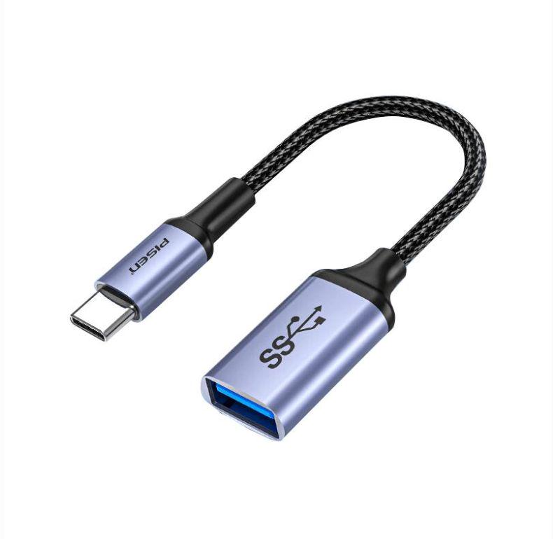 USB Type C to USB 3.0(F)/Type-C OTG Transfer Cable