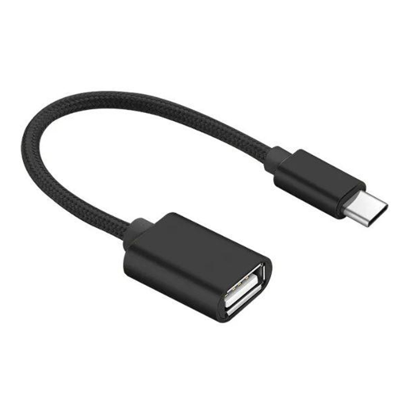 USB Type C to USB 3.0(F)/Type-C OTG Transfer Cable