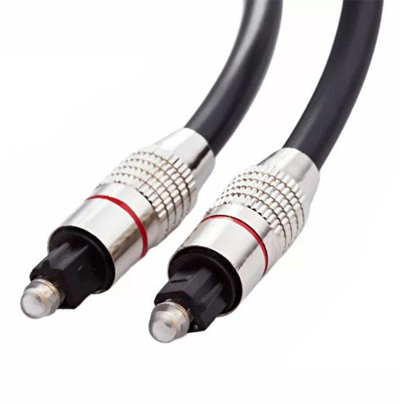 Fiber Optic Audio Cable