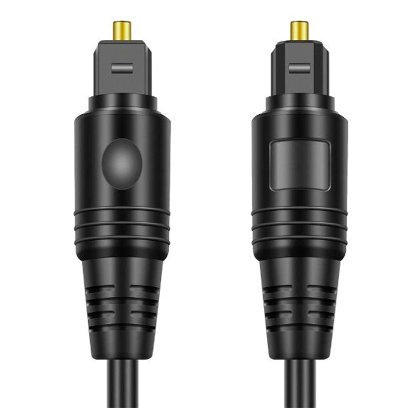 Fiber Optic Audio Cable