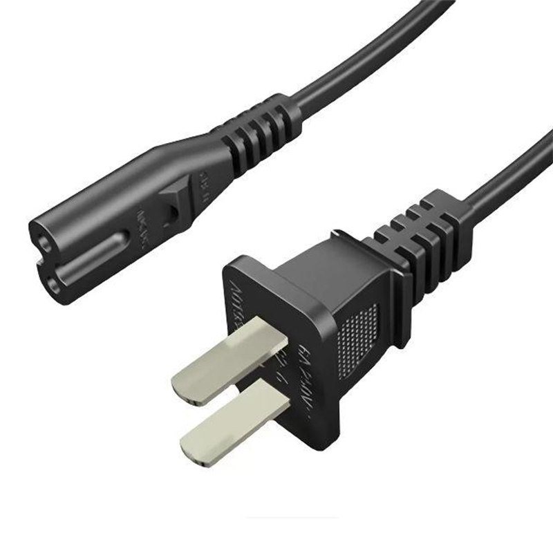 AC (Eight-shaped power cable)
