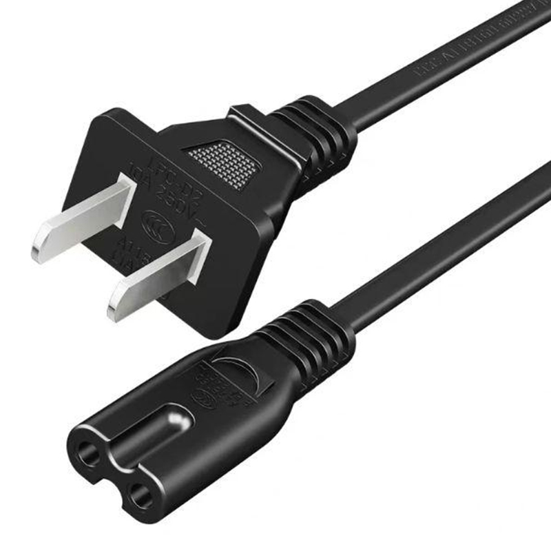 AC (Eight-shaped power cable)