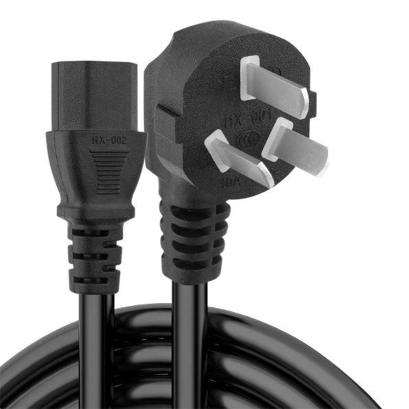 AC (Pin-shaped power cable) AC (Pin-shaped power cable)